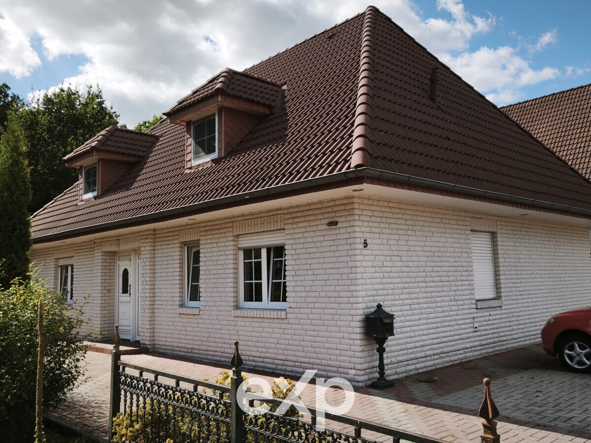Single-family house in quiet dead-end location in Barßel 3