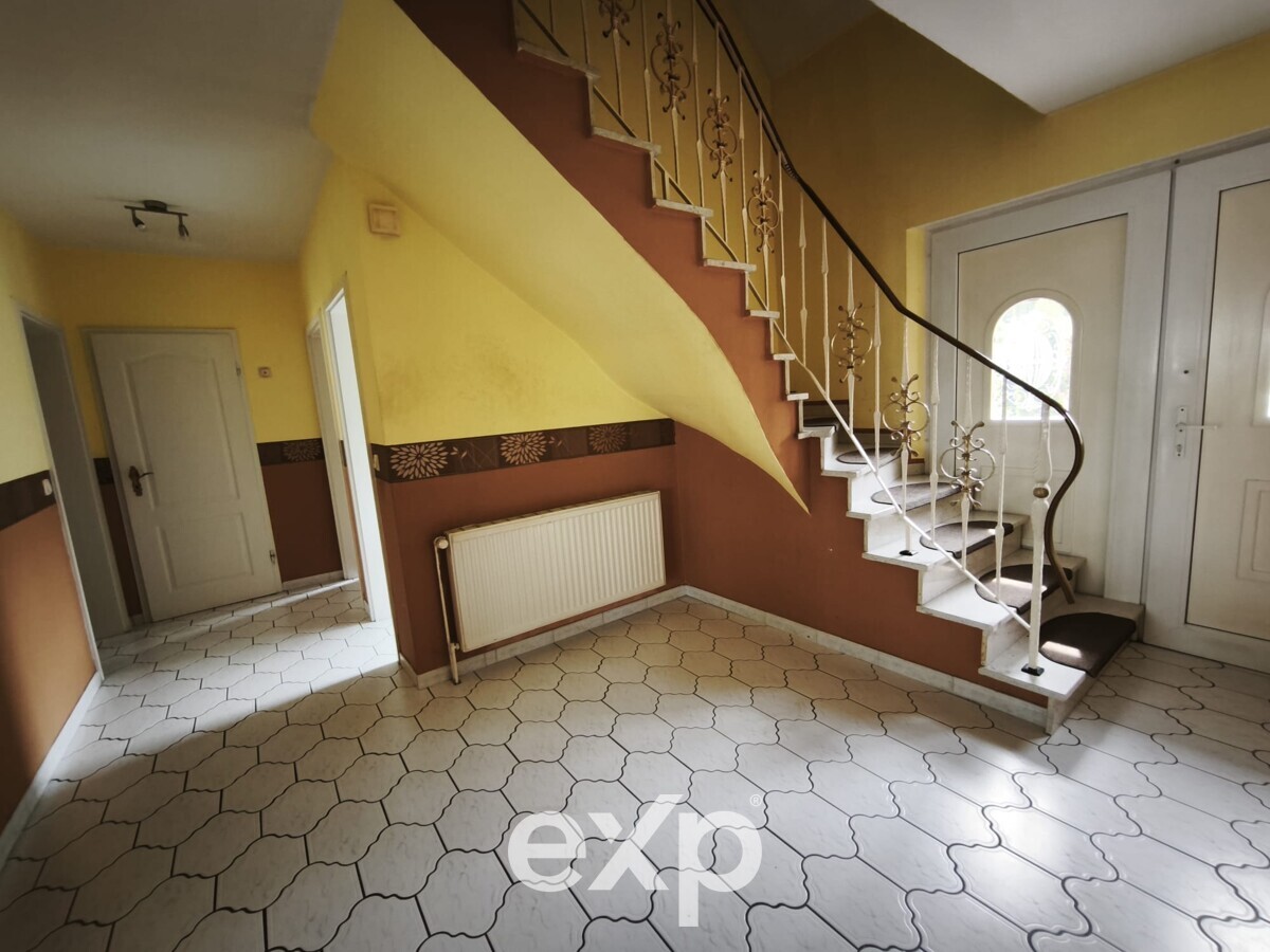 Family-friendly single-family house in quiet cul-de-sac location in Barßel 4