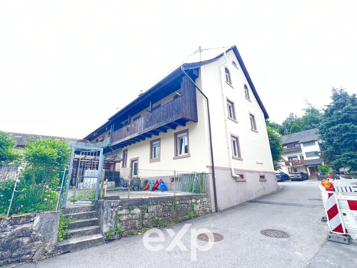 Grundsaniertes Mehrgenartionenhaus teilbar mit Einliegerwohnung !