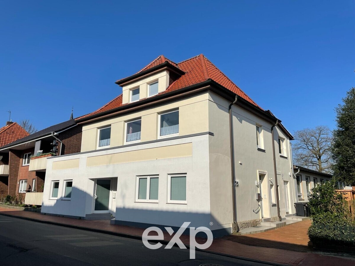 Mehrfamilienhaus zu verkaufen in Berge, Hauptstraße 25, 49626 Berge, 247 m²