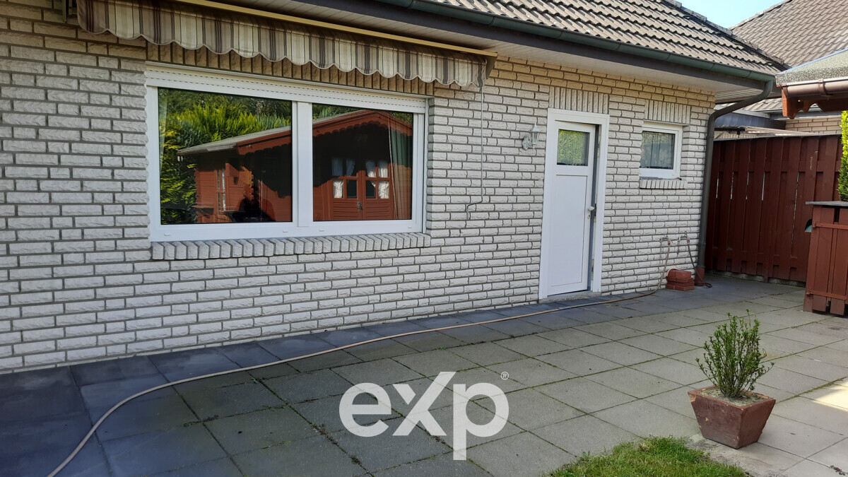 Bungalow zu verkaufen in Saterland / Scharrel (Oldenburg), Kornblumenweg 19, 26683 Saterland / Scharrel (Oldenburg), 140 m²
