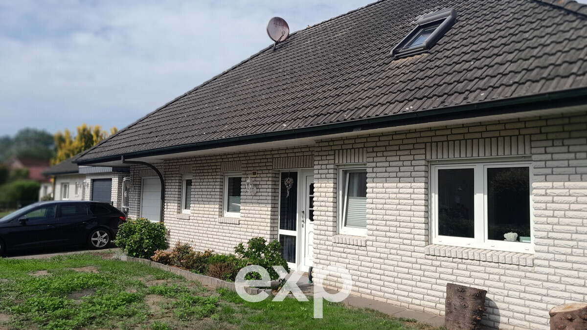 Bungalow zu verkaufen in Saterland / Scharrel (Oldenburg), Kornblumenweg 19, 26683 Saterland / Scharrel (Oldenburg), 140 m²