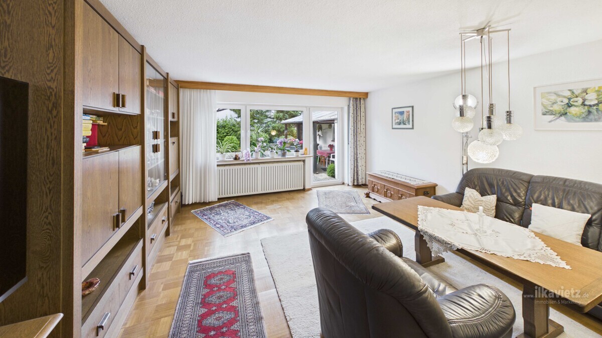 Single-family house with beautiful garden - FOR INVESTORS ONLY 3