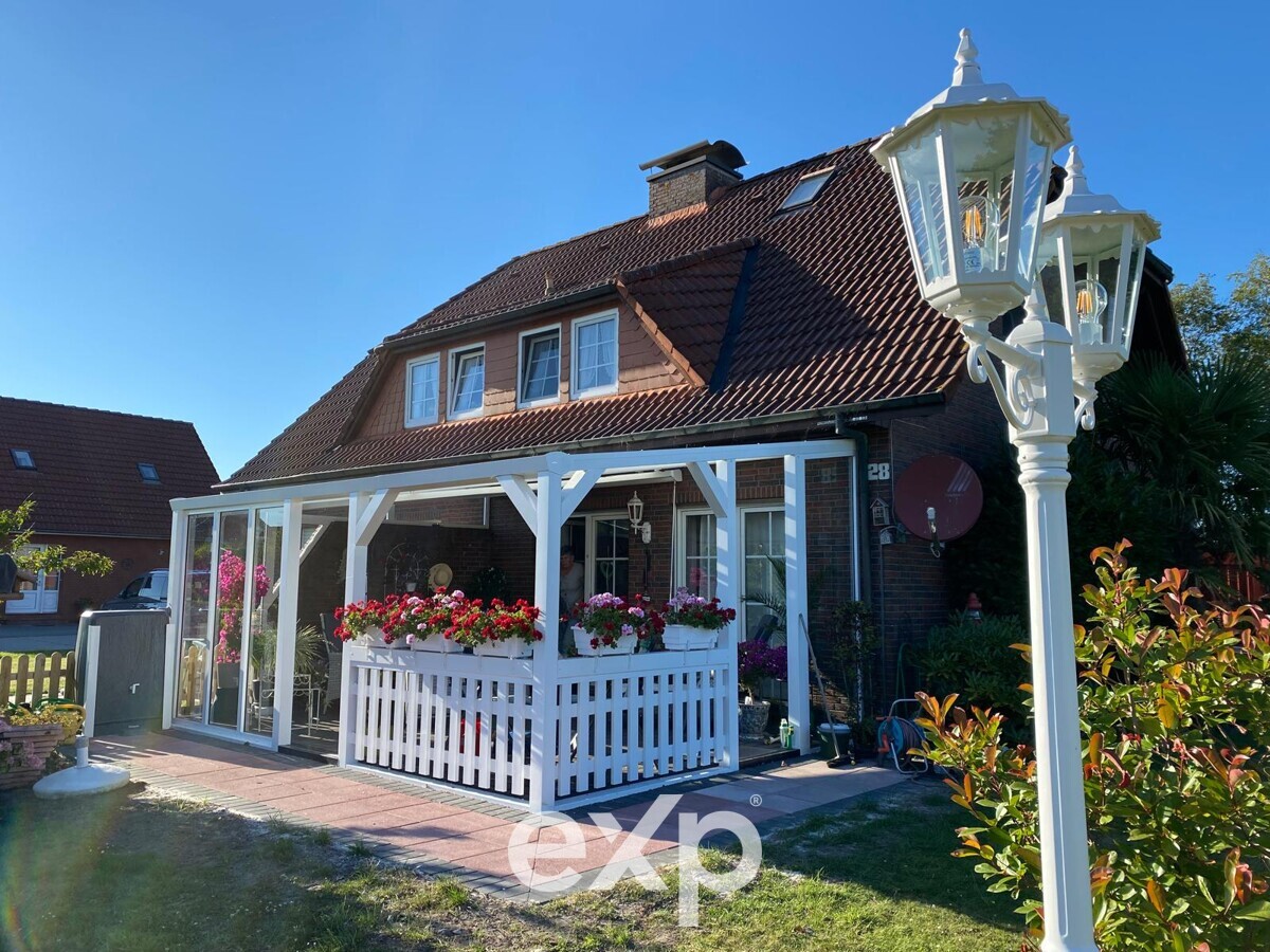 Doppelhaushälfte zu verkaufen in Holtgast / Utgast, Utgaster Straße 28a, 26427 Holtgast / Utgast, 90 m²