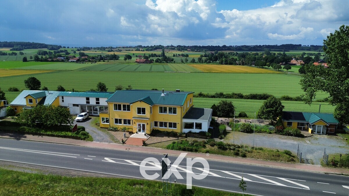 IDEAL FÜR HOTELBETRIEB, RETREATS ODER SERVICED APARTMENTS