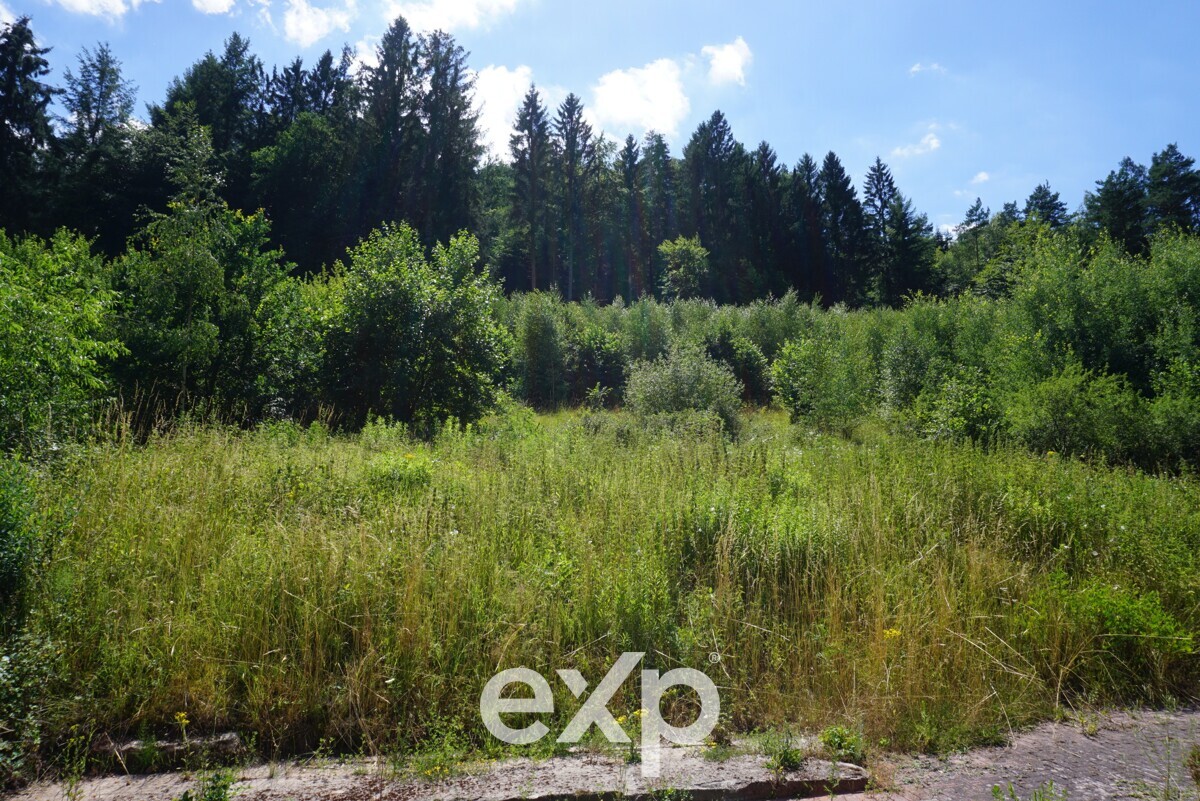 Still dreaming of building permits in the forest, or already planning? 4,000 m² B-plan area. 4