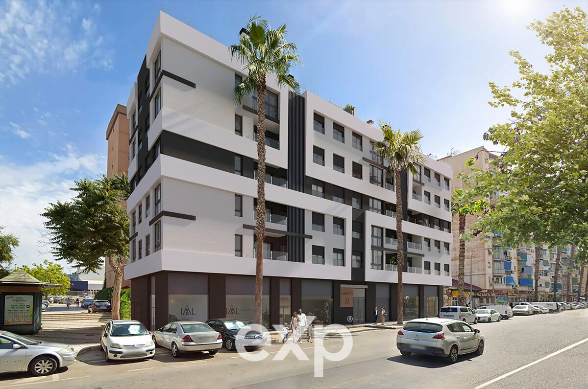 Penthouse zu verkaufen in Malaga, gaucin, 29003 Malaga, 113 m²