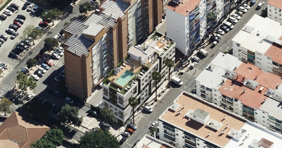 Penthouse zu verkaufen in Malaga, gaucin, 29003 Malaga, 113 m²