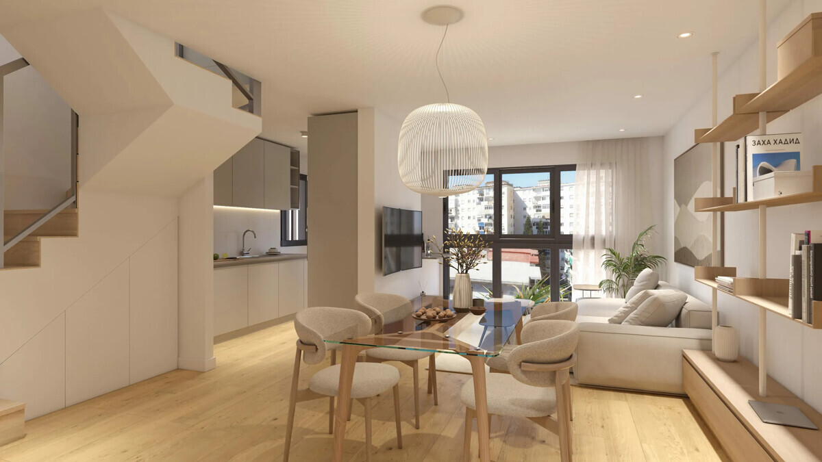 Penthouse zu verkaufen in Malaga, gaucin, 29003 Malaga, 113 m²