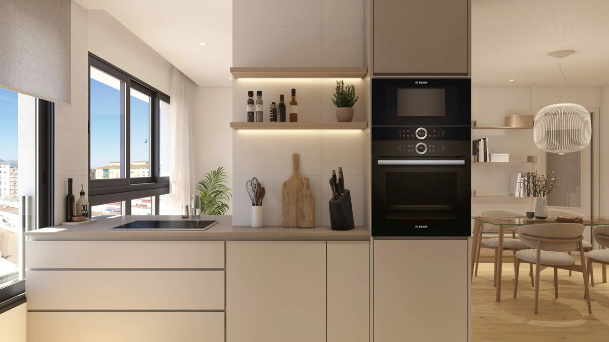 Penthouse zu verkaufen in Malaga, gaucin, 29003 Malaga, 113 m²