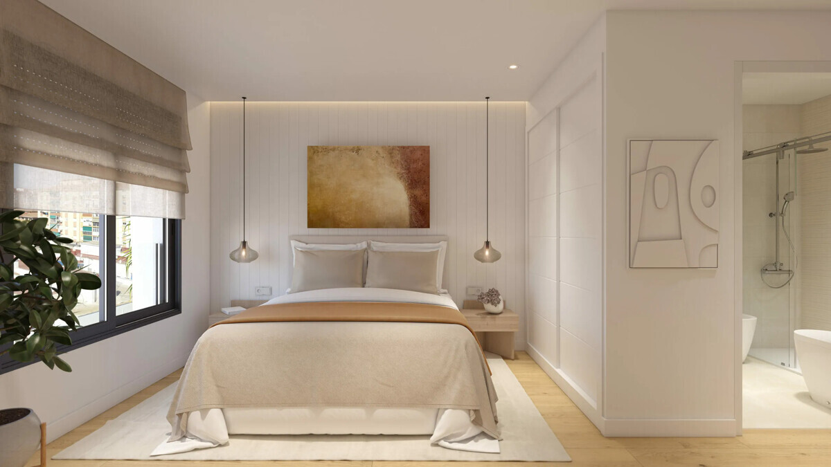 Penthouse zu verkaufen in Malaga, gaucin, 29003 Malaga, 113 m²