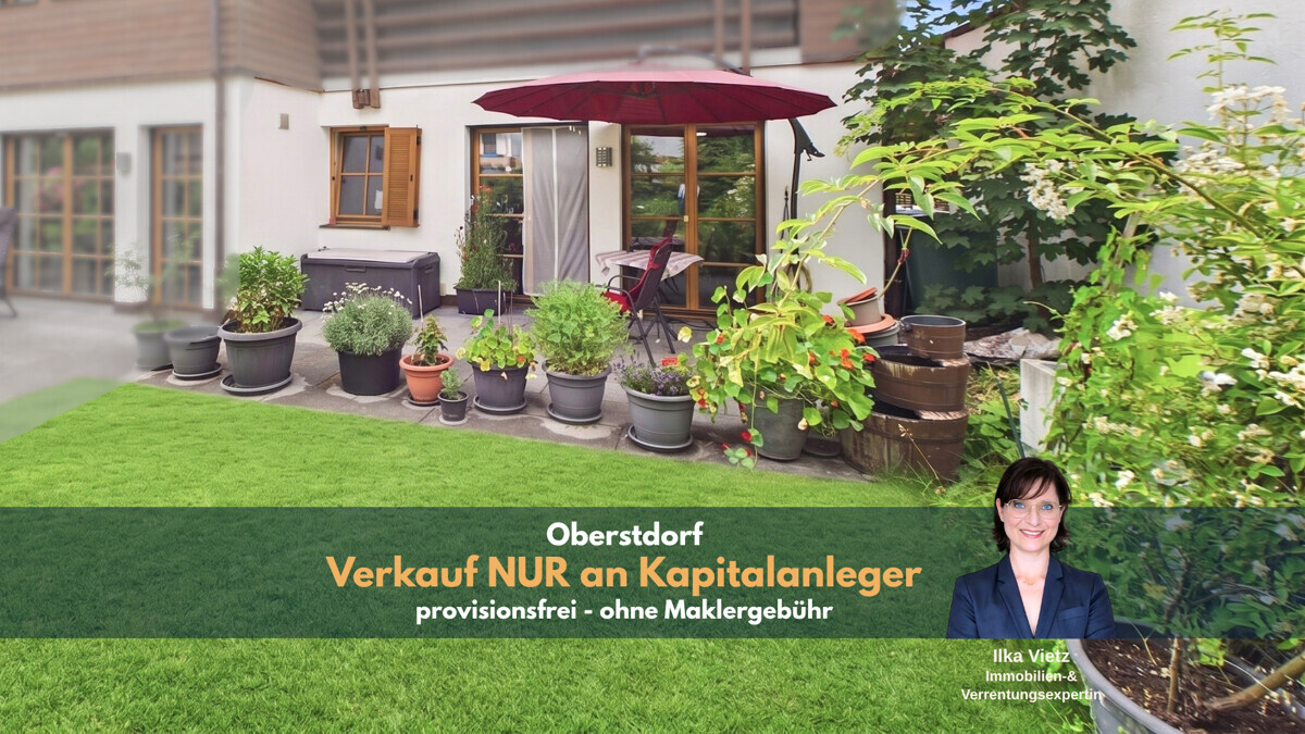 erdgeschoss zu verkaufen in Oberstdorf, Frohmarkt 10, 87561 Oberstdorf, 60 m²