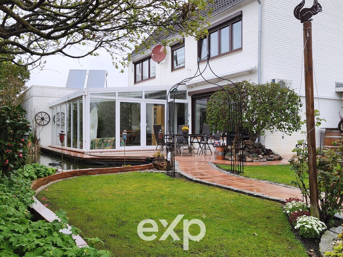Einfamilienhaus zu verkaufen in Beverstedt, Heerstedter Straße 18, 27616 Beverstedt, 292 m²