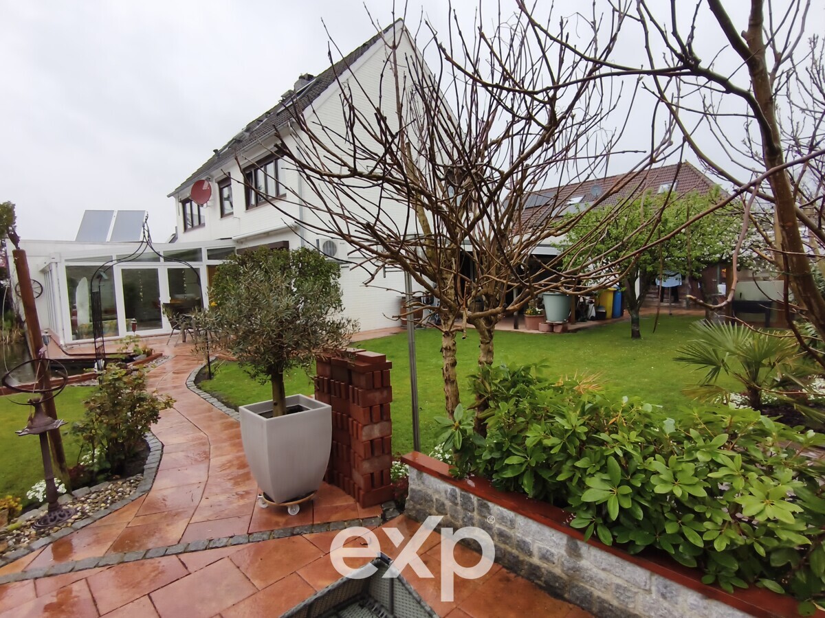 Einfamilienhaus zu verkaufen in Beverstedt, Heerstedter Straße 18, 27616 Beverstedt, 292 m²