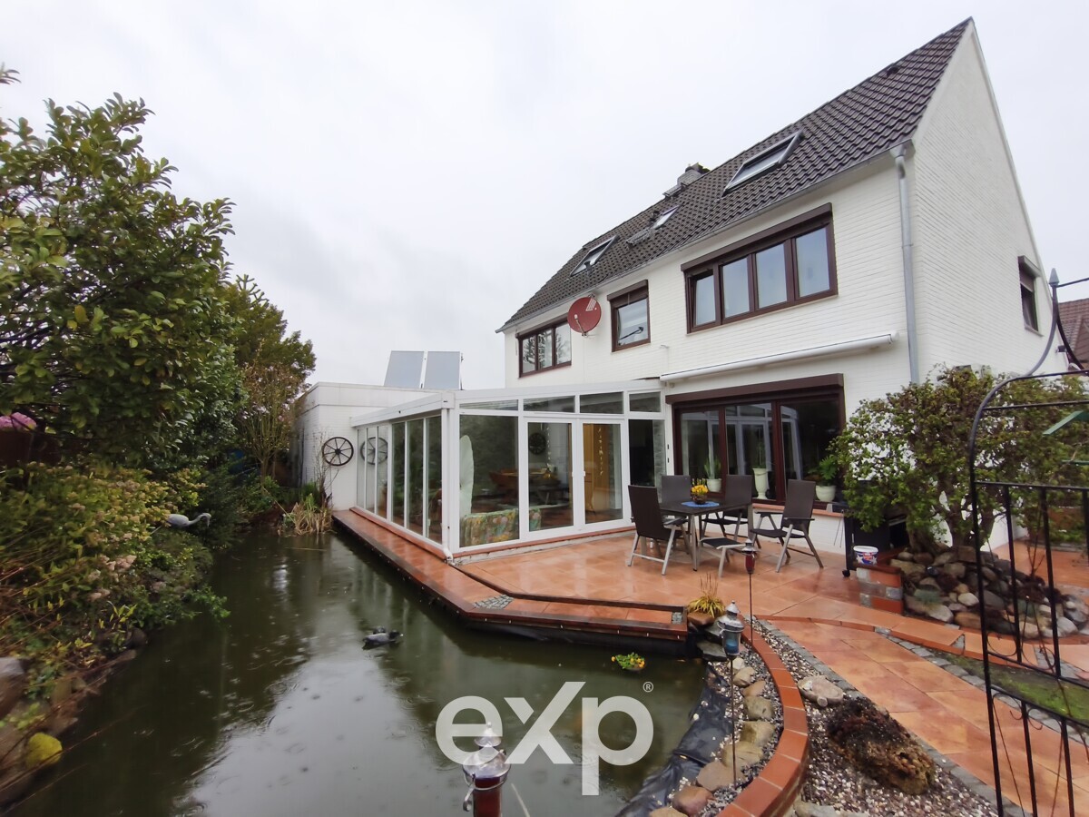 Einfamilienhaus zu verkaufen in Beverstedt, Heerstedter Straße 18, 27616 Beverstedt, 292 m²