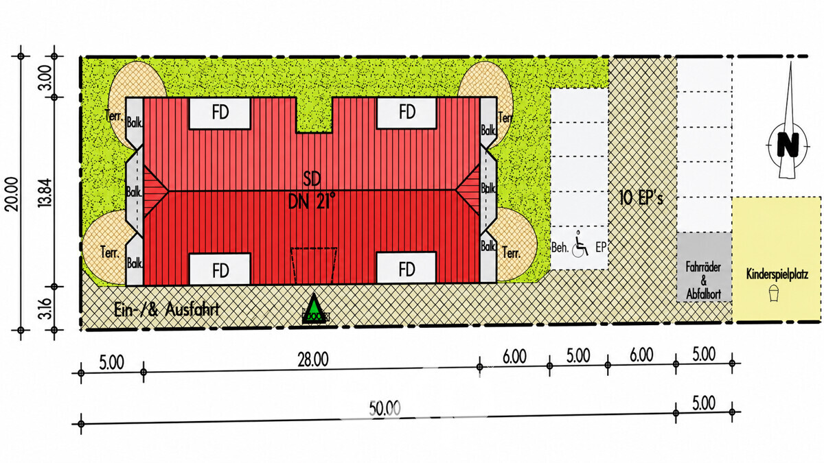 wohnen zu verkaufen in Papenburg, Splitting Rechts 236, 26871 Papenburg