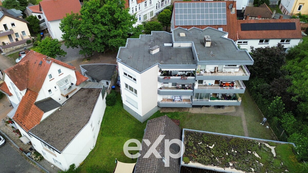CITY LIVING WITH BALCONY AND CARPORT