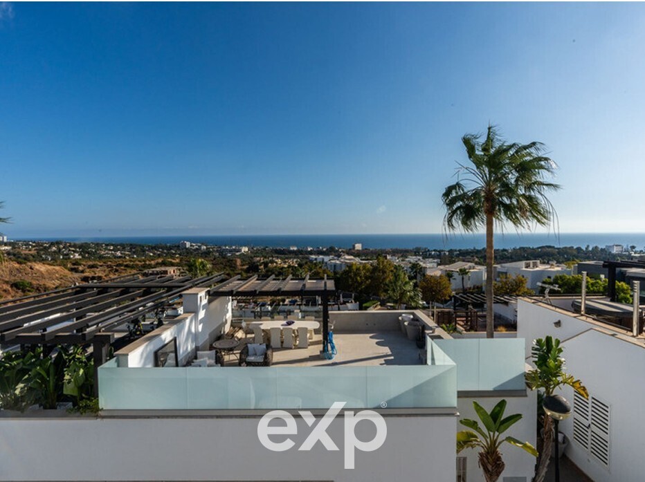 Exklusives Wohnen in Marbella, zwischen Golf, Meer und mediterranem Lebensgefühl