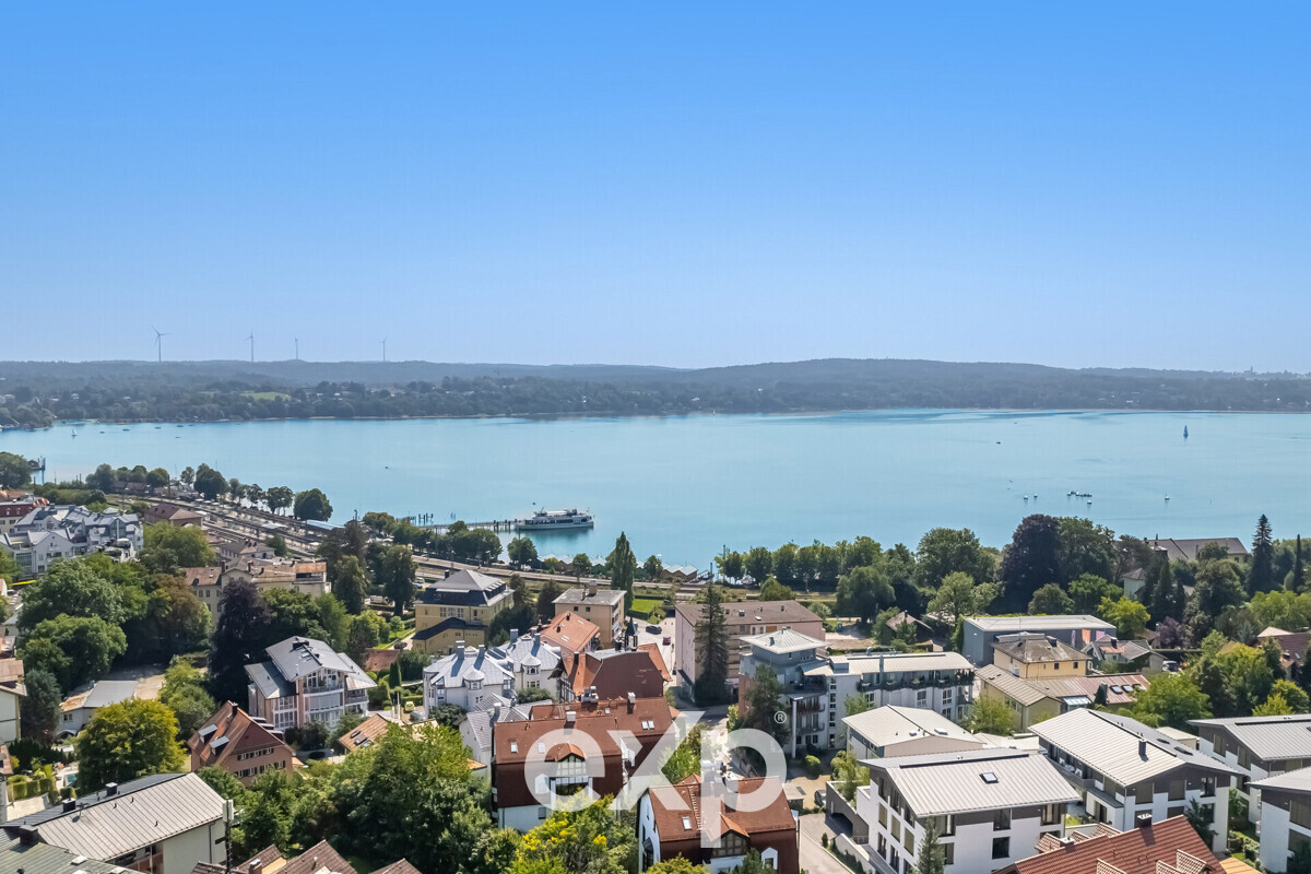 Commission-free! Wonderful view of Lake Starnberg 2