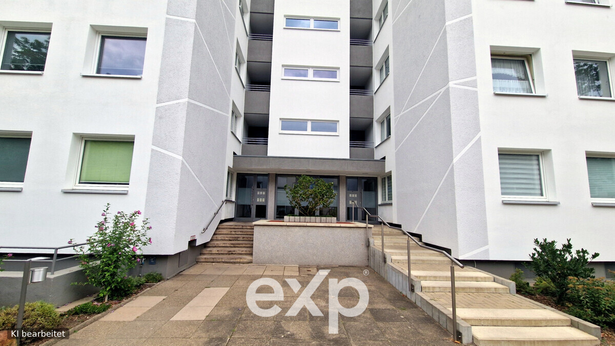 Etage zu verkaufen in Hannover / Mittelfeld, Karlsruher Straße 23, 30519 Hannover / Mittelfeld, 42 m²