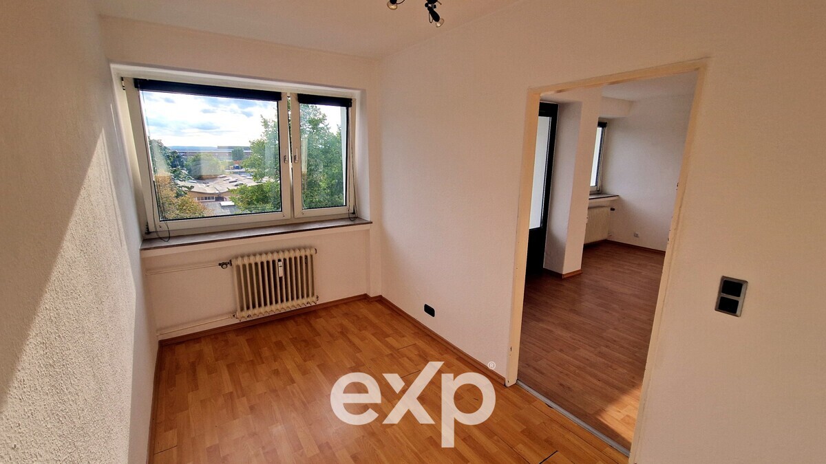 Etage zu verkaufen in Hannover / Mittelfeld, Karlsruher Straße 23, 30519 Hannover / Mittelfeld, 41 m²