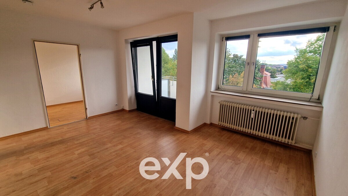 Etage zu verkaufen in Hannover / Mittelfeld, Karlsruher Straße 23, 30519 Hannover / Mittelfeld, 41 m²