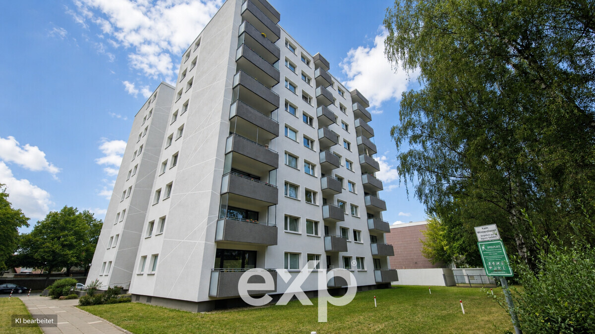 Etage zu verkaufen in Hannover / Mittelfeld, Karlsruher Straße 23, 30519 Hannover / Mittelfeld, 42 m²