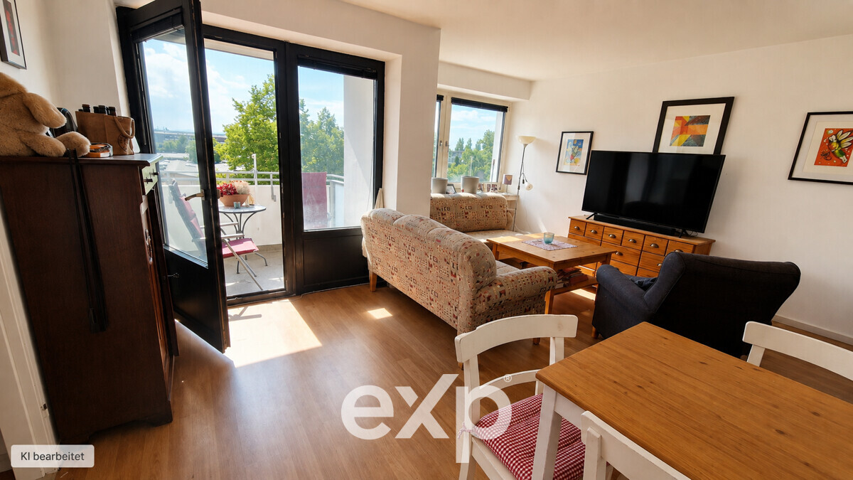 Etage zu verkaufen in Hannover / Mittelfeld, Karlsruher Straße 23, 30519 Hannover / Mittelfeld, 42 m²