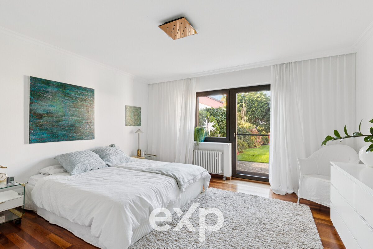 Atrium bungalow in quiet location in Mannheim - RENTED 5