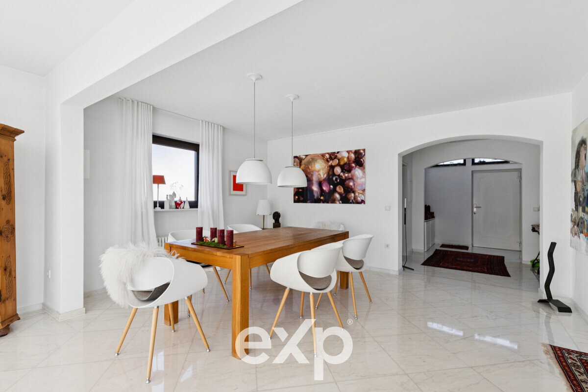Atrium bungalow in quiet location in Mannheim - RENTED 3