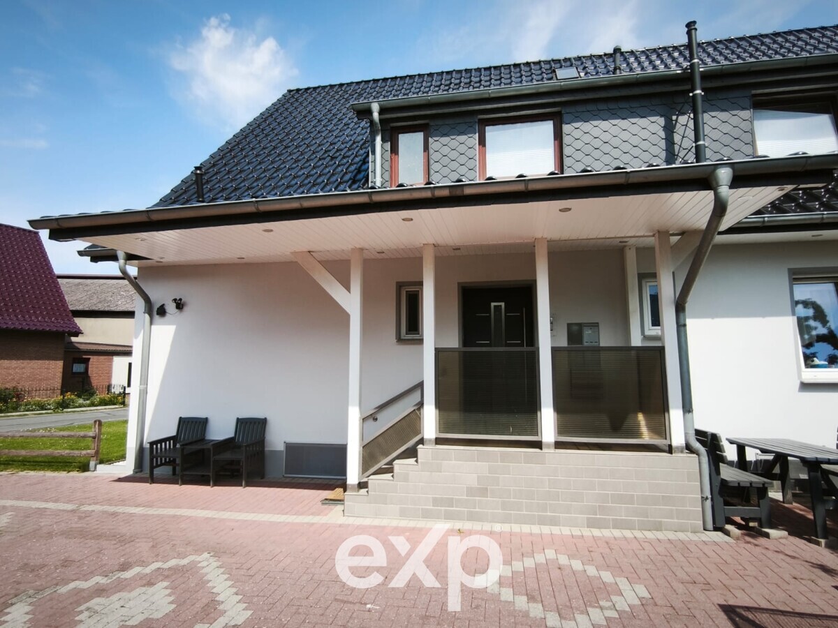 Mehrfamilienhaus zu verkaufen in Schiffdorf / Spaden, Am Kluswall 5a, 27619 Schiffdorf / Spaden, 373 m²
