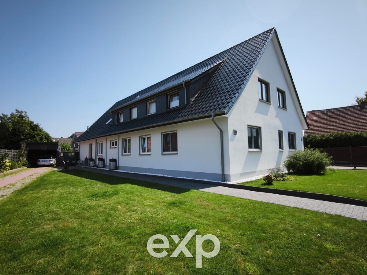Mehrfamilienhaus zu verkaufen in Schiffdorf / Spaden, Am Kluswall 5a, 27619 Schiffdorf / Spaden, 373 m²