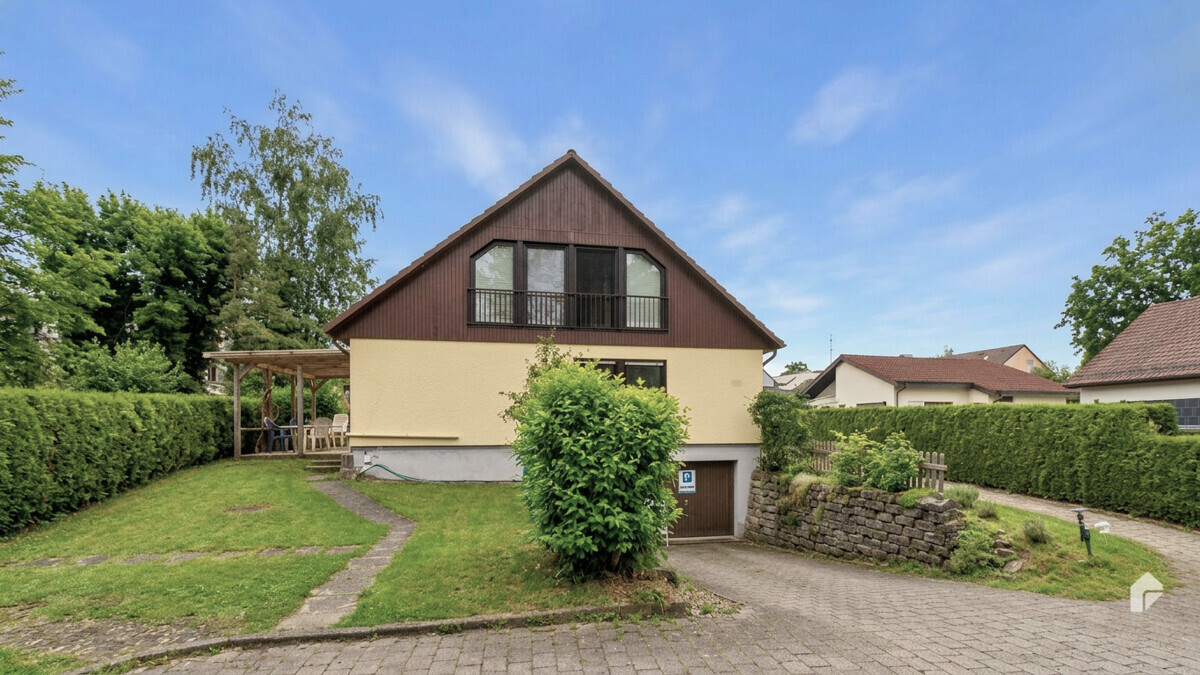Großzügiges Haus mit Garten - OHNE Maklergebühr