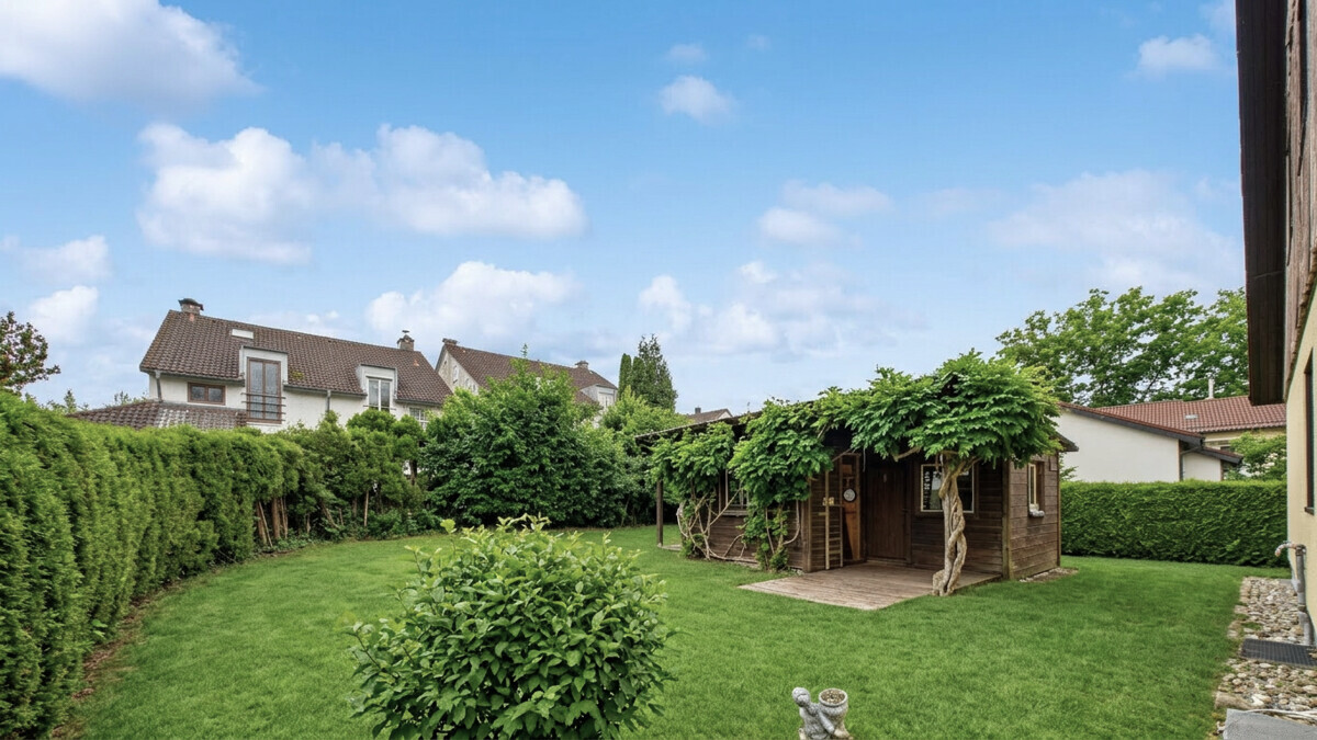 Großzügiges Haus mit Garten - OHNE Maklergebühr