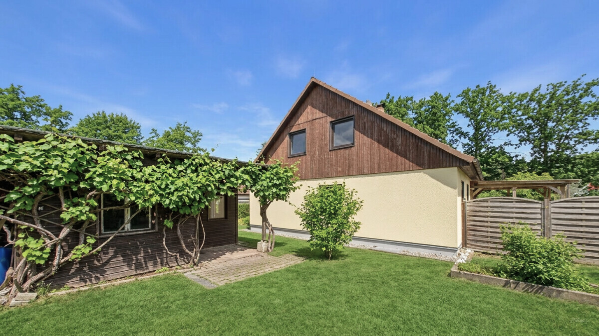 Großzügiges Haus mit Garten - OHNE Maklergebühr