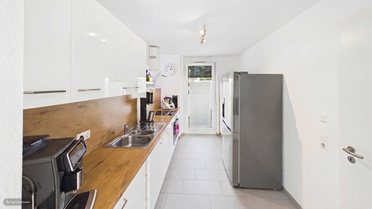 Doppelhaushälfte zu mieten in Biberach an der Riß, Banatstraße 22, 88400 Biberach an der Riß, 136 m²
