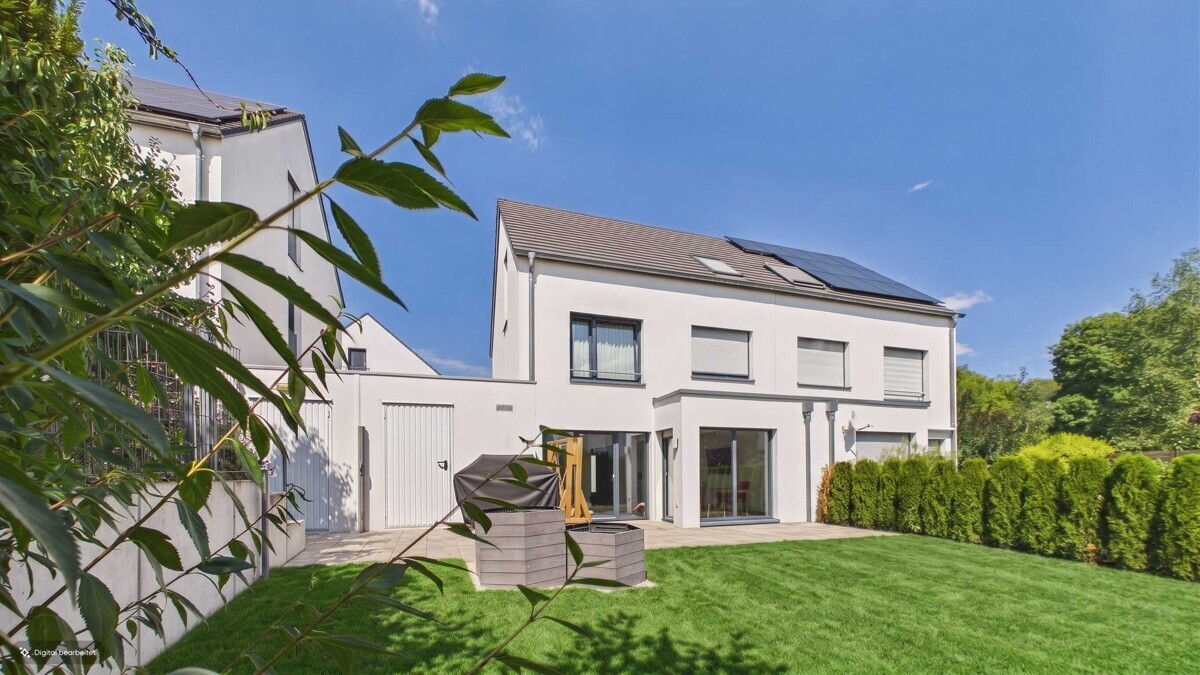 Doppelhaushälfte zu mieten in Biberach an der Riß, Banatstraße 22, 88400 Biberach an der Riß, 136 m²