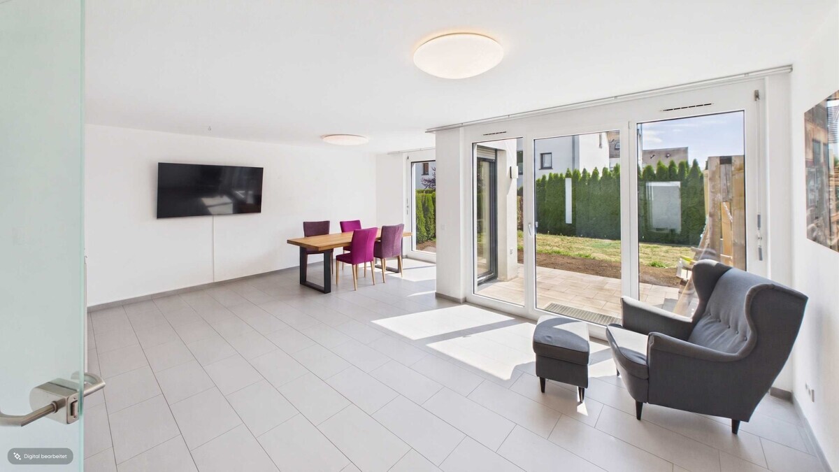 Doppelhaushälfte zu mieten in Biberach an der Riß, Banatstraße 22, 88400 Biberach an der Riß, 136 m²