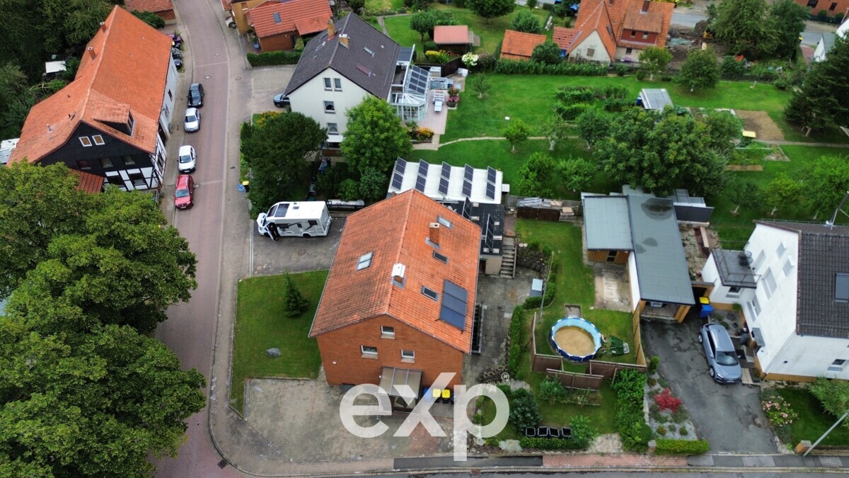 Potential in Duingen