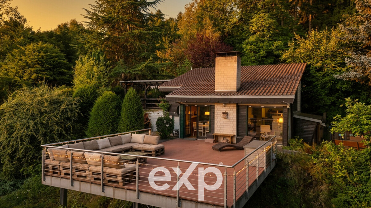 Ihr privates Natur-Retreat auf 2.000 m²: Ankommen, abschalten und zu jeder Jahreszeit Kraft tanken