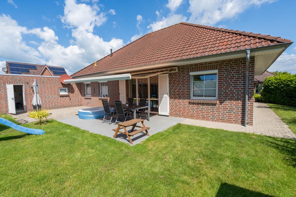 Bungalow zu verkaufen in Barßel / Barßelermoor, Am Moor 12, 26676 Barßel / Barßelermoor, 120 m²