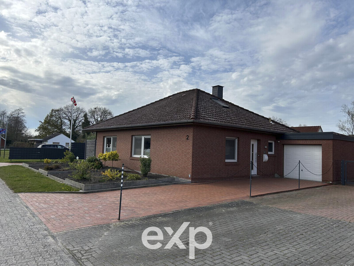 Bungalow zu verkaufen in Ostrhauderfehn, Ringstr. 2, 26842 Ostrhauderfehn, 88 m²