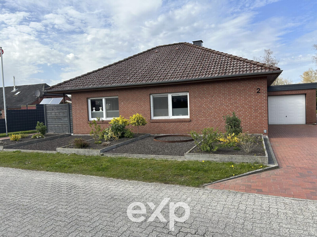 Bungalow zu verkaufen in Ostrhauderfehn, Ringstr. 2, 26842 Ostrhauderfehn, 88 m²