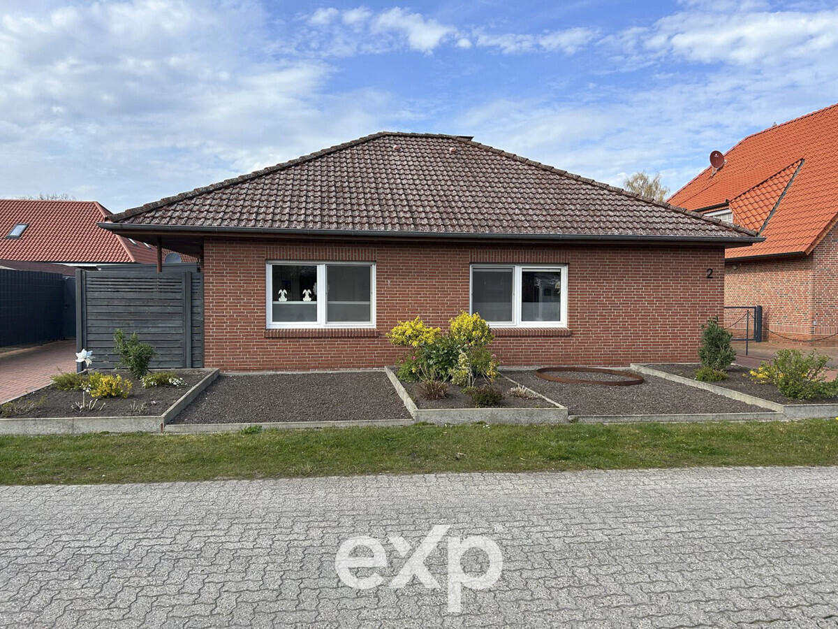 Bungalow zu verkaufen in Ostrhauderfehn, Ringstr. 2, 26842 Ostrhauderfehn, 88 m²