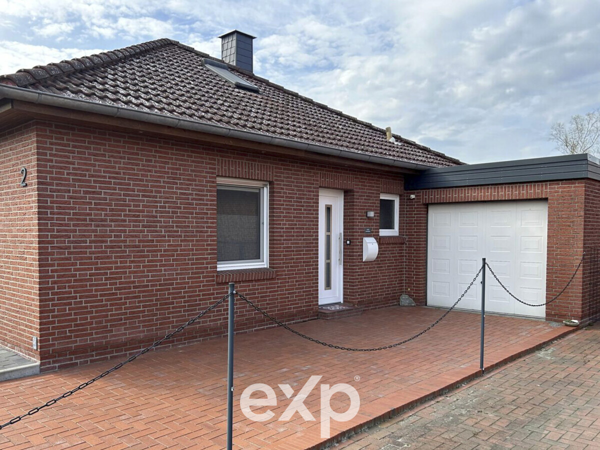 Enjoy East Frisia & North Sea – Single-story bungalow for well-being 4