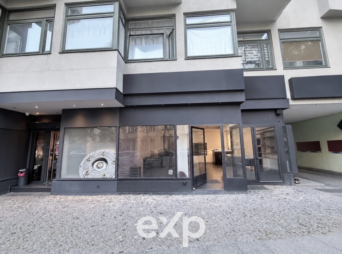 Modernes Nagelstudio Kosmetikstudio in Charlottenburg