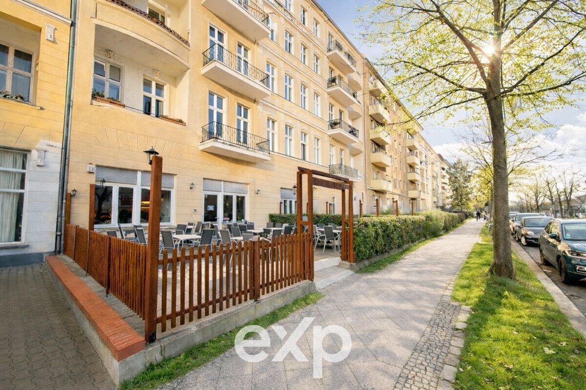 Restaurant zur Übernahme - Große Terrasse - Prenzlauer Berg Berlin