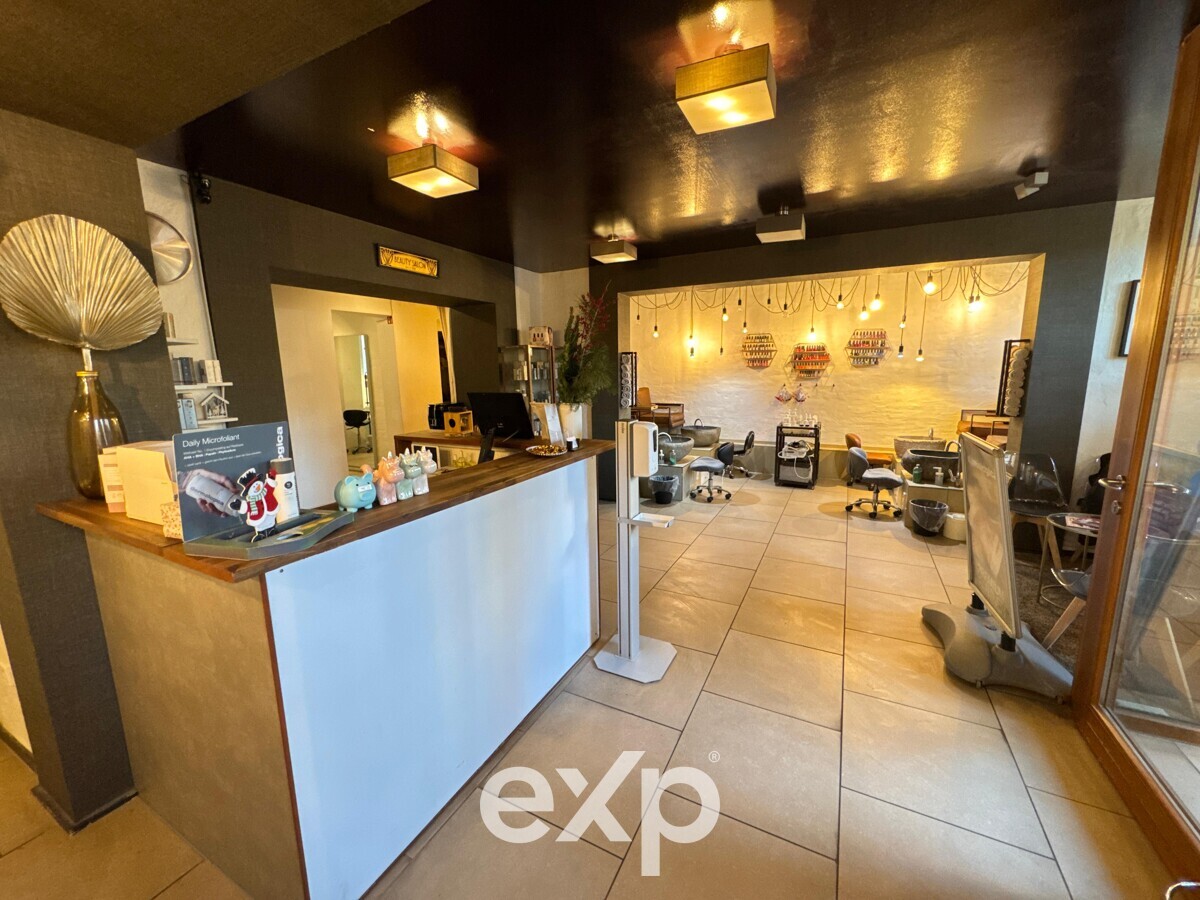 Etablierter Beauty- & Kosmetiksalon in attraktiver Innenstadtlage