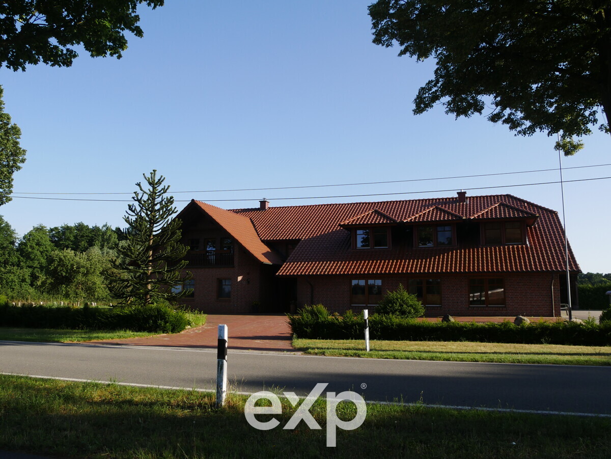 Mehrfamilienhaus zu verkaufen in Niederlangen, Kapellenmoorstrasse 13, 49779 Niederlangen, 485 m²