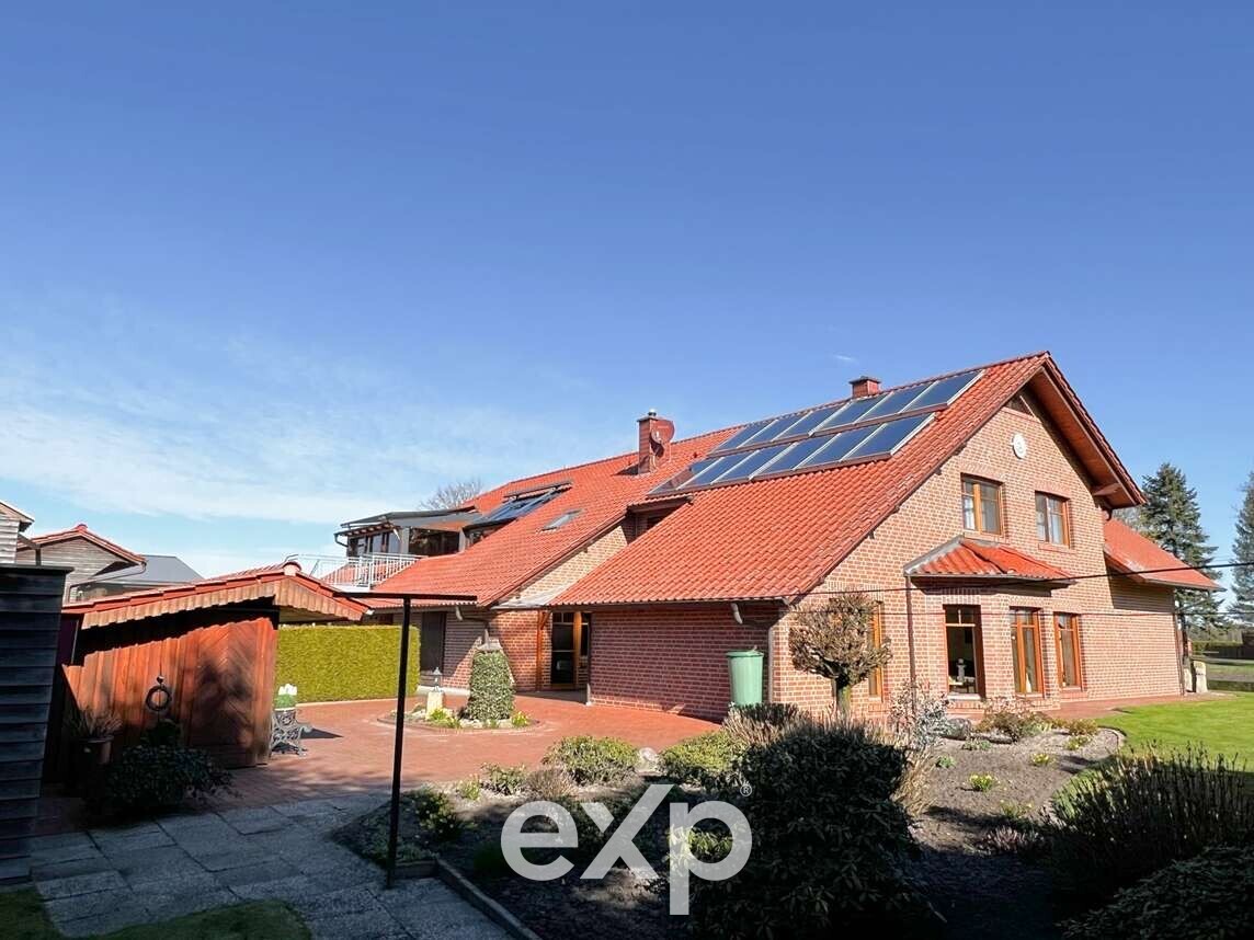 Mehrfamilienhaus zu verkaufen in Niederlangen, Kapellenmoorstrasse 13, 49779 Niederlangen, 485 m²
